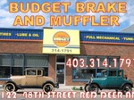 budget brake 2